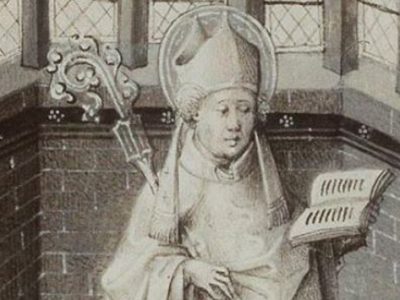 28 maggio, San Germano vescovo a Parigi nel VI secolo