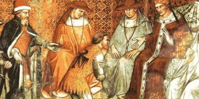 25 maggio: San Gregorio VII il papa cui s’...