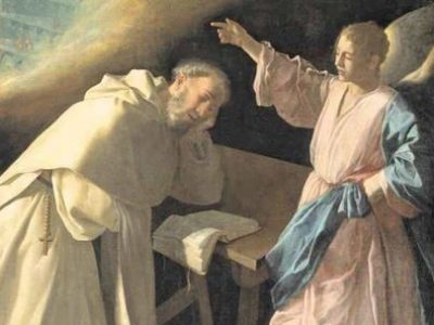 6 maggio: San Pietro Nolasco, fondatore dei Mercedari