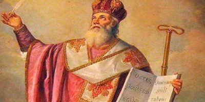 2 maggio: Sant’Atanasio, è uno dei 36 dot...