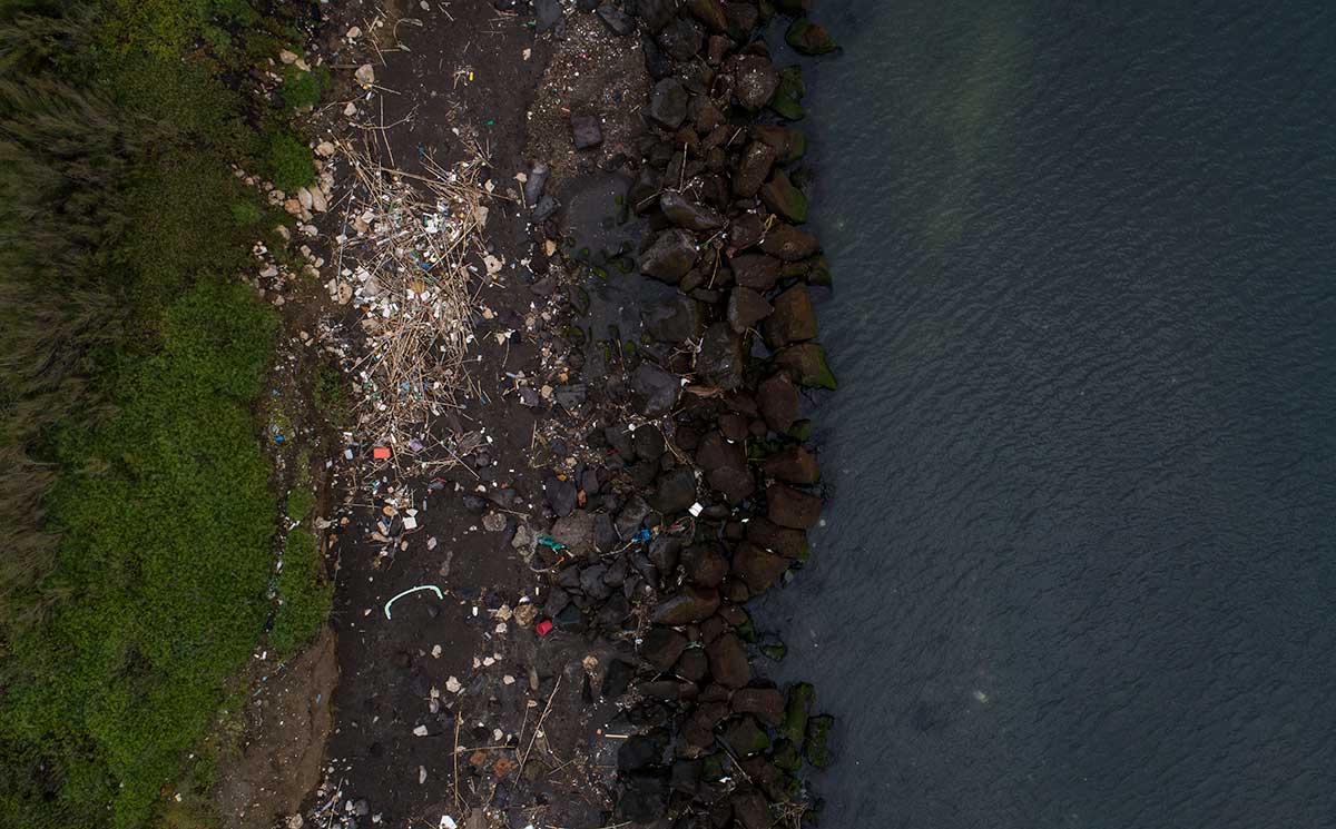 Greenpeace foce del Sarno