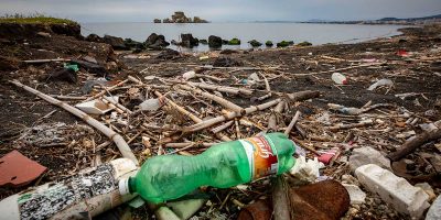 Video. Greenpeace: alla foce del Sarno uno scen...