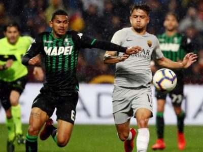 Calcio: per la Roma addio ai sogni Champions, i risultati degli altri due anticipi