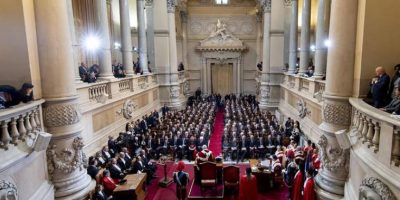 Corruzione, assolti gli ex ad di Finmeccanica S...