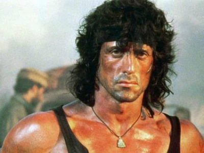 Sylvester Stallone a Cannes presenterà il suo Rambo V