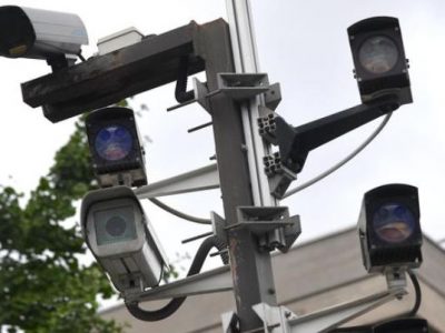 Via libera alle telecamere  private installate in strada
