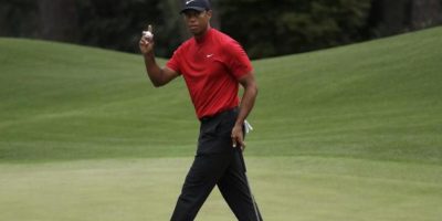 Lunedì alla Casa Bianca Tiger Woods incontra Trump