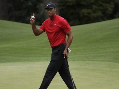 Lunedì alla Casa Bianca Tiger Woods incontra Trump