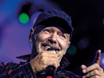 Parte da Lignano Sabbiadoro il tour 2019 di Vasco Rossi