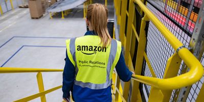 Il colosso Amazon investirà 575 milioni in Deli...