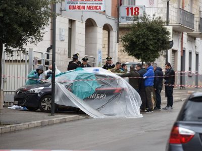 Dimesso dall’ospedale il collega del maresciallo Vincenzo Di Gennaro