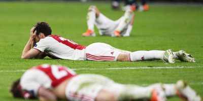 Dopo il ko l’Ajax cala in Borsa, ma è a +...