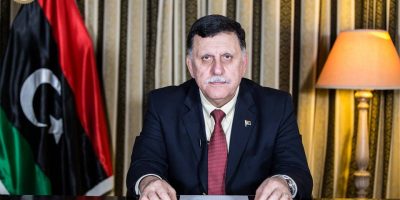 Al-Sarraj “L’Italia si faccia porta...