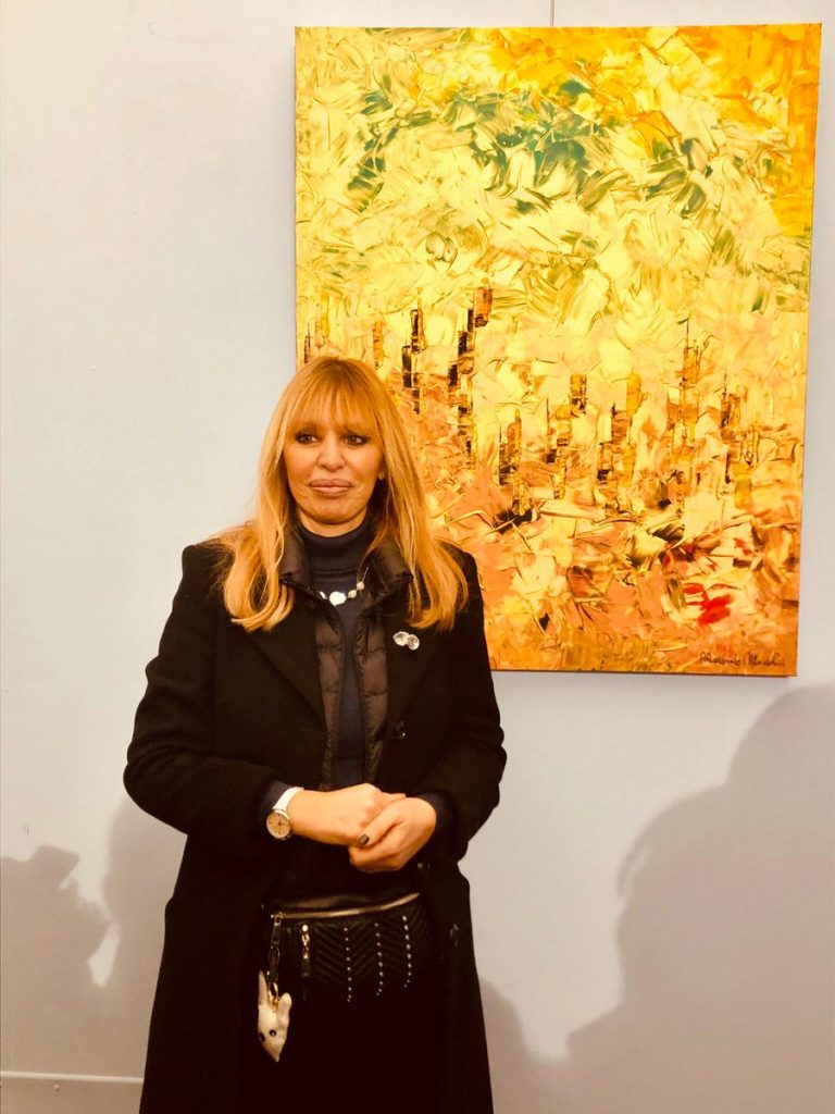 Alessandra Mussolini