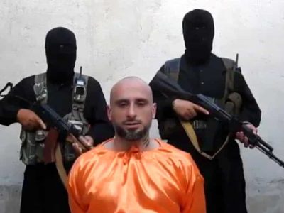 Alessandro Sandrini, rapito in Siria, è finalmente libero