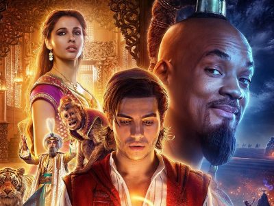 Box Office Italia, esordio vincente per Alladin