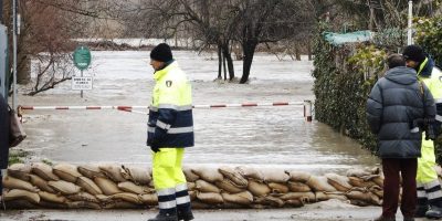 Maltempo: rimane allerta rossa sull’Emili...