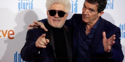 Almodovar sceglie di nuovo l’amico Bander...