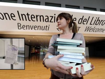 Polemica Altaforte”La mia è un’esclusione per reato d’opinione andremo per vie ...