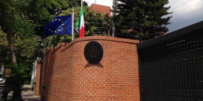 Deputata venezuelana si rifugia nell’amba...