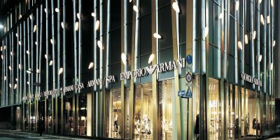 Giorgio Armani collections e il rinnovo della G...