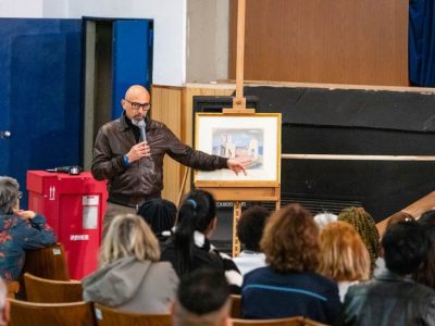 A Firenze opere d’arte per i detenuti del carcere di Solliciano