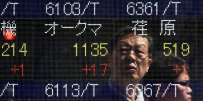 Borsa: Asia contrastata, corre l’India, T...