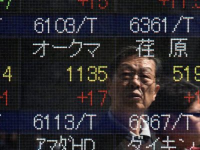 Borsa: Asia contrastata, corre l’India, Tokyo in rialzo e Cina in rosso
