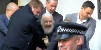 Londra: 50 settimane di reclusione per Assange ...