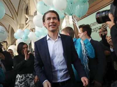 Austria: si vota a settembre, decisione dopo l’incontro Van der Bellen e Kurz