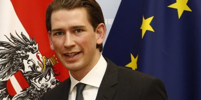 Il cancelliere austriaco Sebastian Kurz si dimette