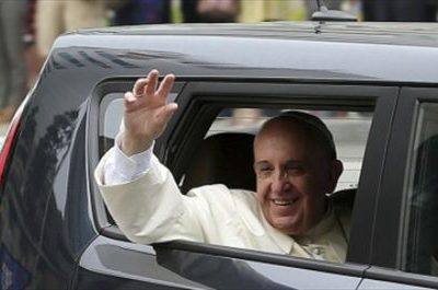 Le auto dei Papi in mostra a Viterbo dal 24 al 26 maggio