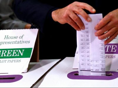 Australia al voto, Labor in vantaggio con 82 seggi su 151