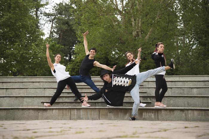roberto bolle "OnDance - Accendiamo la danza"