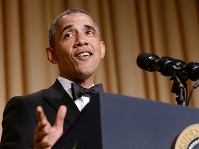 A Barak Obama è stata dedicata una via a Los Angeles