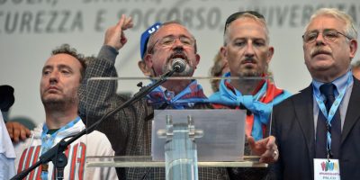 Barbagallo segretario Uil “Quota cento? C...