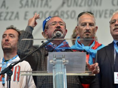 Barbagallo segretario Uil “Quota cento? Correggiamo gli errori”