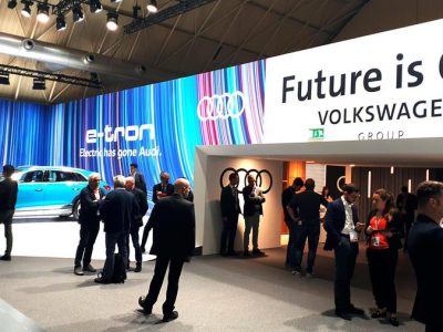 Salone di Barcellona, in due anni da VW 35 novità fra ibridi ed elettrici