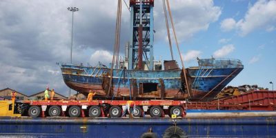 Biennale: in mostra “Barca Nostra”,...