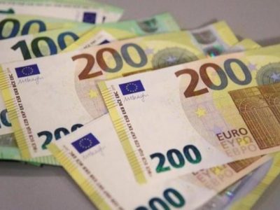 La Bce presenta oggi le nuove banconote da 100 e 200 euro