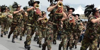 67° raduno dei Bersaglieri, tutta Matera è in f...