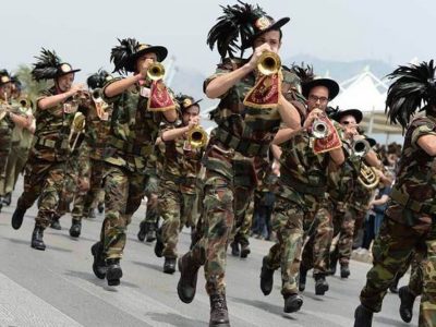 67° raduno dei Bersaglieri, tutta Matera è in festa