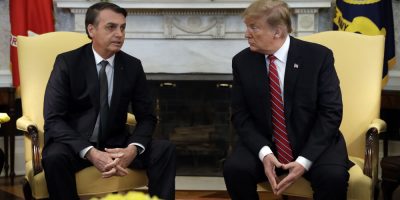 Niente viaggio a New York per Bolsonaro dopo lo...