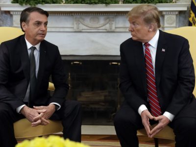 Niente viaggio a New York per Bolsonaro dopo lo stop di alcuni sponsor