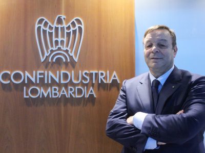 Indagato Bonometti,capo della Confindustria Lombarda