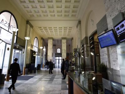 Per la Borsa di Milano un’ apertura in rialzo dopo l’esito del voto
