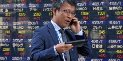 La Borsa asiatica confida in intesa sui dazi, T...