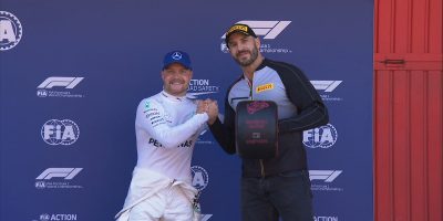 Bottas non si ferma più e conquista la pole nel...