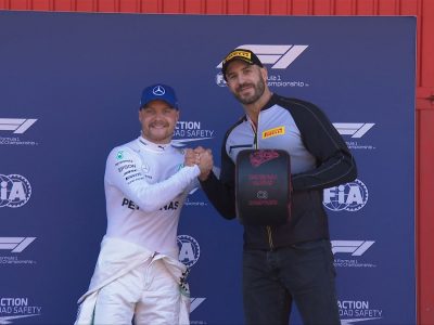Bottas non si ferma più e conquista la pole nel GP di Spagna