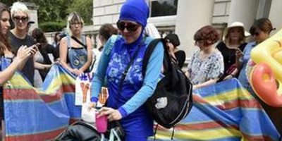 Parigi: Le’Rosa Parks musulmane’in ...